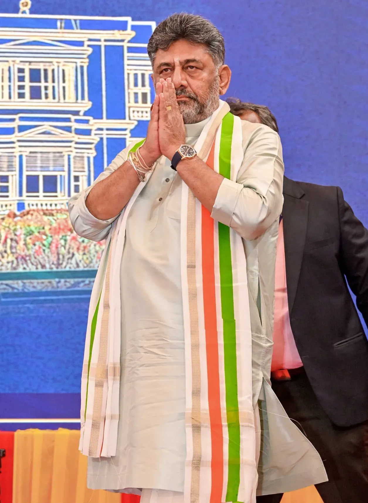 Shivakumar rules out Siddaramaiah rift, vows Cabinet seat for women