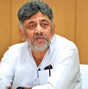 Shivakumar Defends His Participation in Isha Foundation's Shivratri Event
