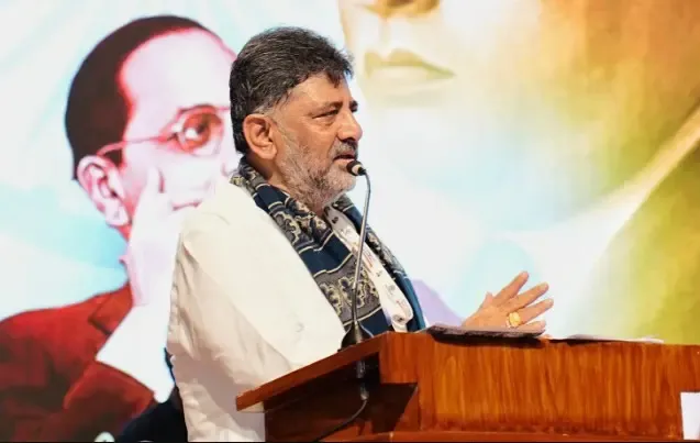 D.K. Shivakumar to Meet Vokkaliga Congress MLAs on Caste Census Tomorrow