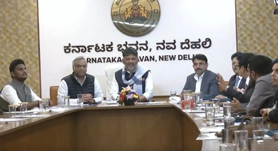 Should the Centre Allocate 40-45 TMC Water to Karnataka Under the River-Linking Project?