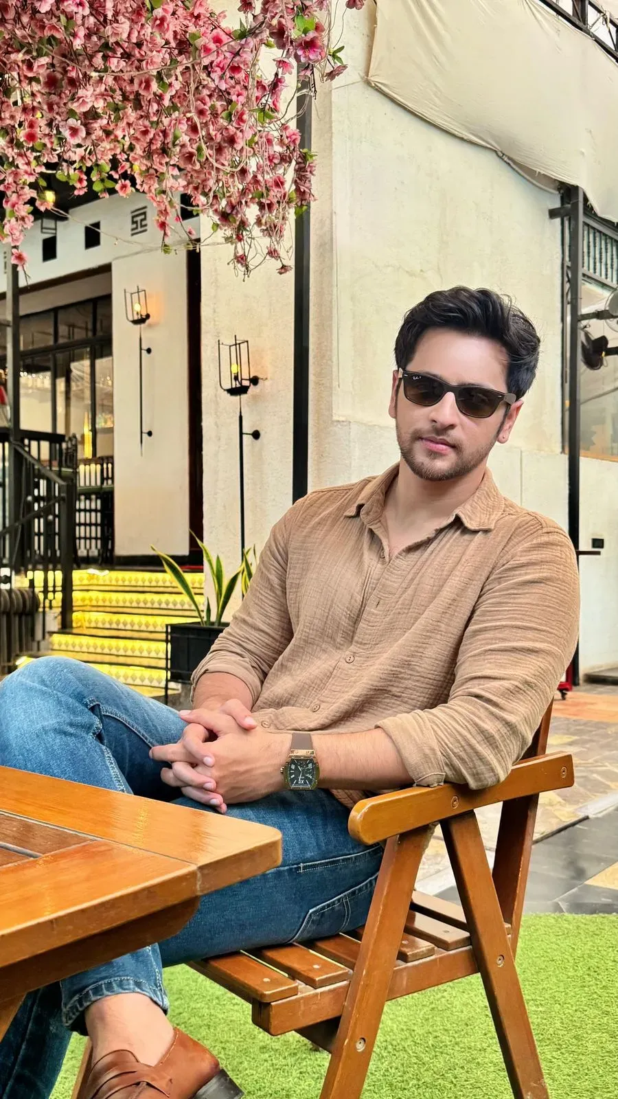 What Does Shivam Khajuria Say About Lunch Breaks on ‘Anupamaa’?