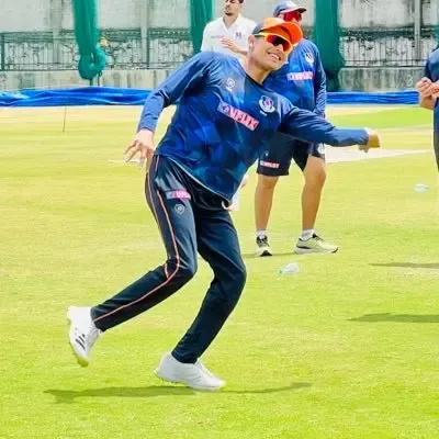 Who is Shivam’s Replacement for Injured Veer in Uttar Pradesh’s Ranji Trophy Match Against Jharkhand?