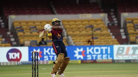 Shivamogga Yodhas storm into Qualifier 2 with 7-wicket win over Mysuru Warriors