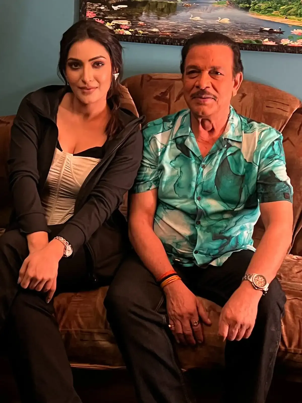 Did Shivangi Verma Address Her Link-Up Rumors with Govind Namdev?