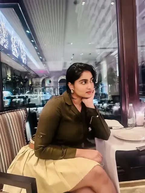 Shivani Narayan's Call to the Tamil Film Industry: Elevate Local Talent