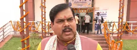 कांवड़ यात्रियों पर विवादित बयान: BJP नेता बोले — मौलाना रशीदी का आदर्श ओसामा बिन लादेन रहा होगा