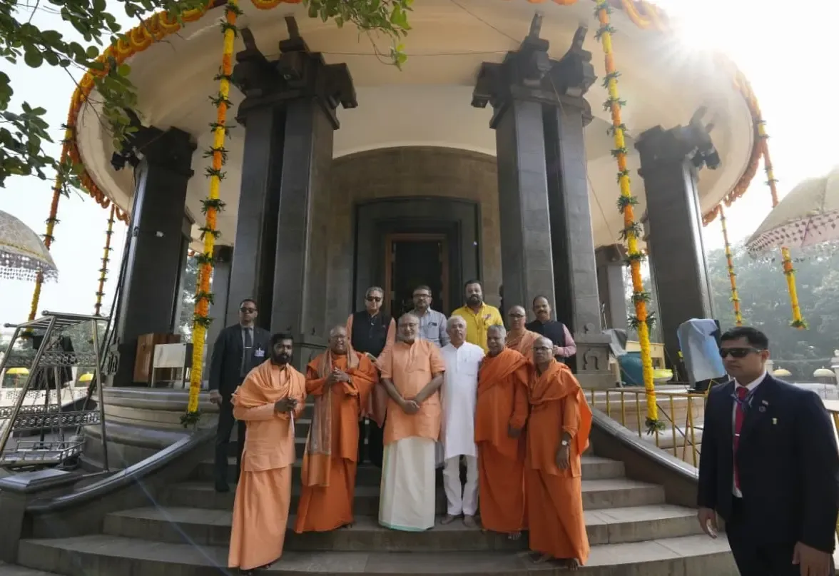 क्या शिवगिरी केवल एक तीर्थ है या सामाजिक जागृति की यात्रा? : उपराष्ट्रपति सीपी. राधाकृष्णन