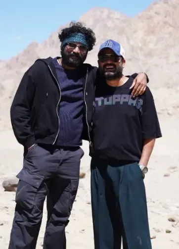 आदित्य धर ने 'धुरंधर' के एडिटर शिवकुमार की प्रतिभा की सराहना की, बोले- वे फिल्म में जान डालते हैं