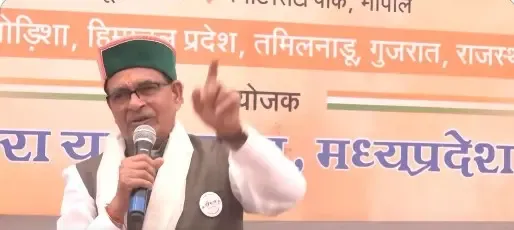 Shivraj Chouhan slams Rahul Gandhi, says Opposition spreading lies after poll defeats