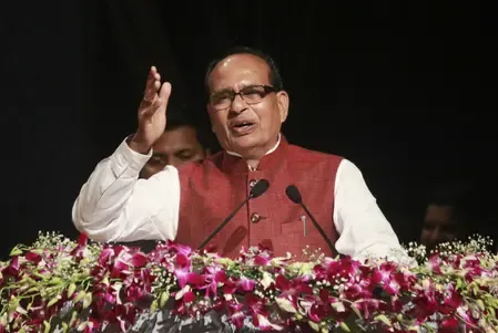 Did Shivraj Chouhan Echo PM Modi’s Call for Buying India-Made Goods?