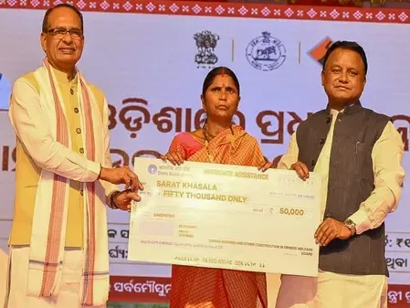 PMGSY-IV launched in Odisha: 827 roads, 1,702 km at ₹1,698 crore