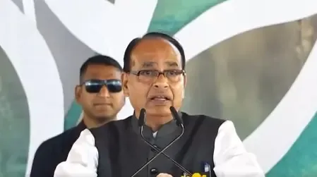 Shivraj Chouhan Aims to Establish Raisen's Agriculture as a National Model