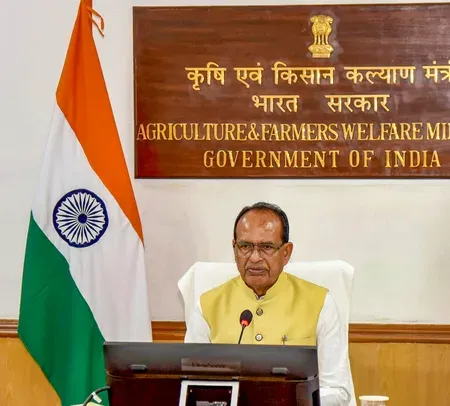 Shivraj Chouhan chairs Mumbai meet to boost SHG credit under Financial Inclusion 2.0