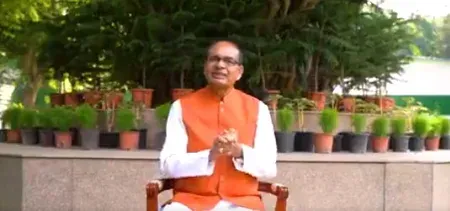 Shivraj Singh Chouhan to launch book 'Apnapan' on PM Modi on May 26