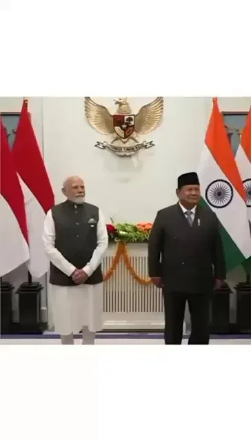 Shivraj congratulates PM Modi on Indonesia's top civilian honour