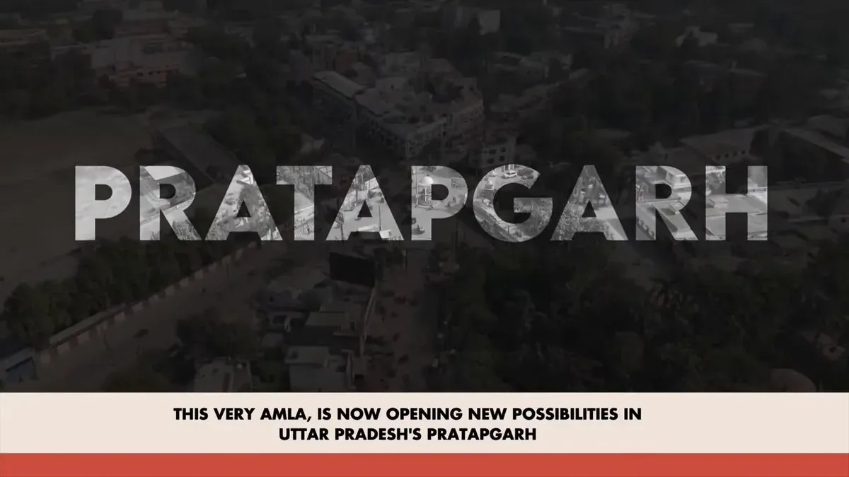 Shivraj flags Pratapgarh Amla boom, 100 processing units
