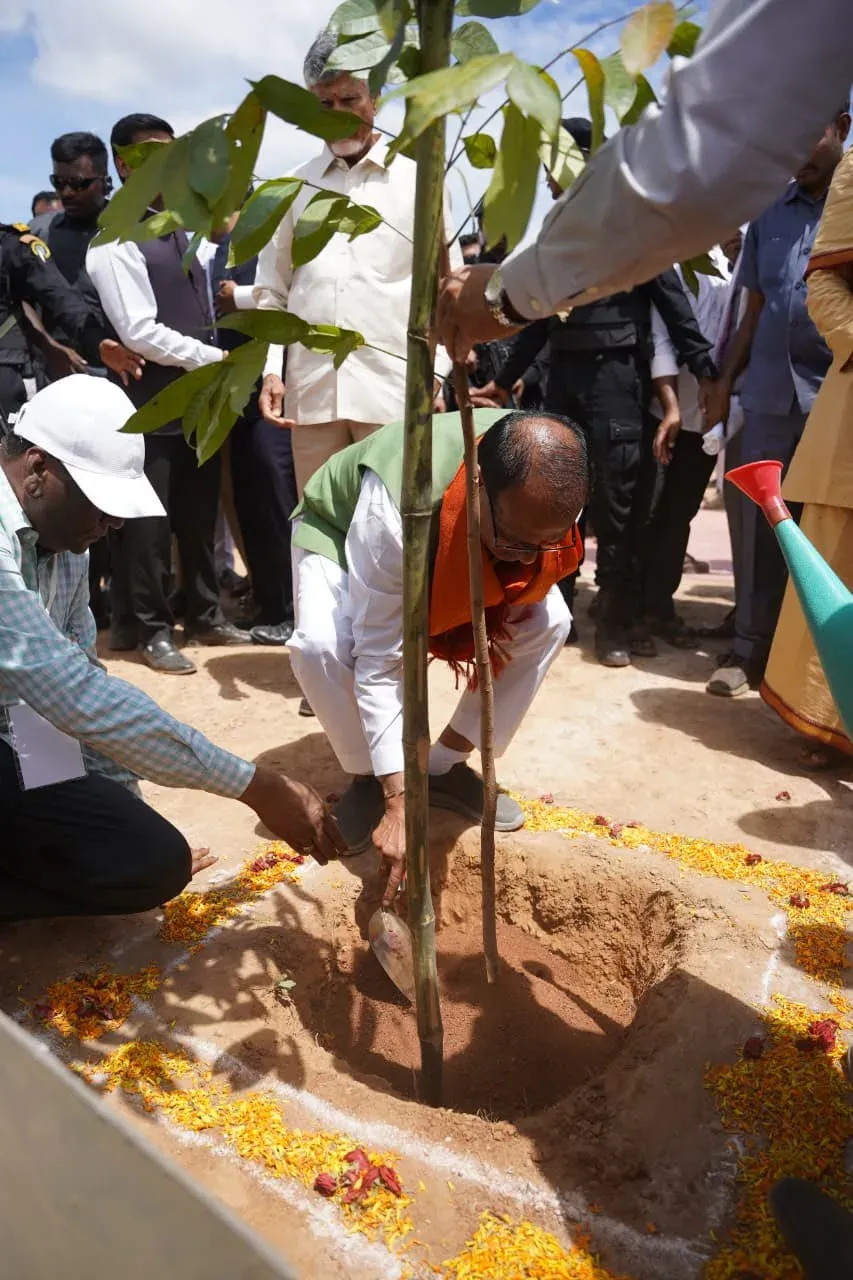 Shivraj launches VB-G RAM G rural jobs mission in Tirupati