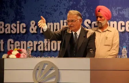 शिवराज पाटिल से जुड़े दो विवाद, जब उन्हें देशभर में आलोचनाओं का करना पड़ा था