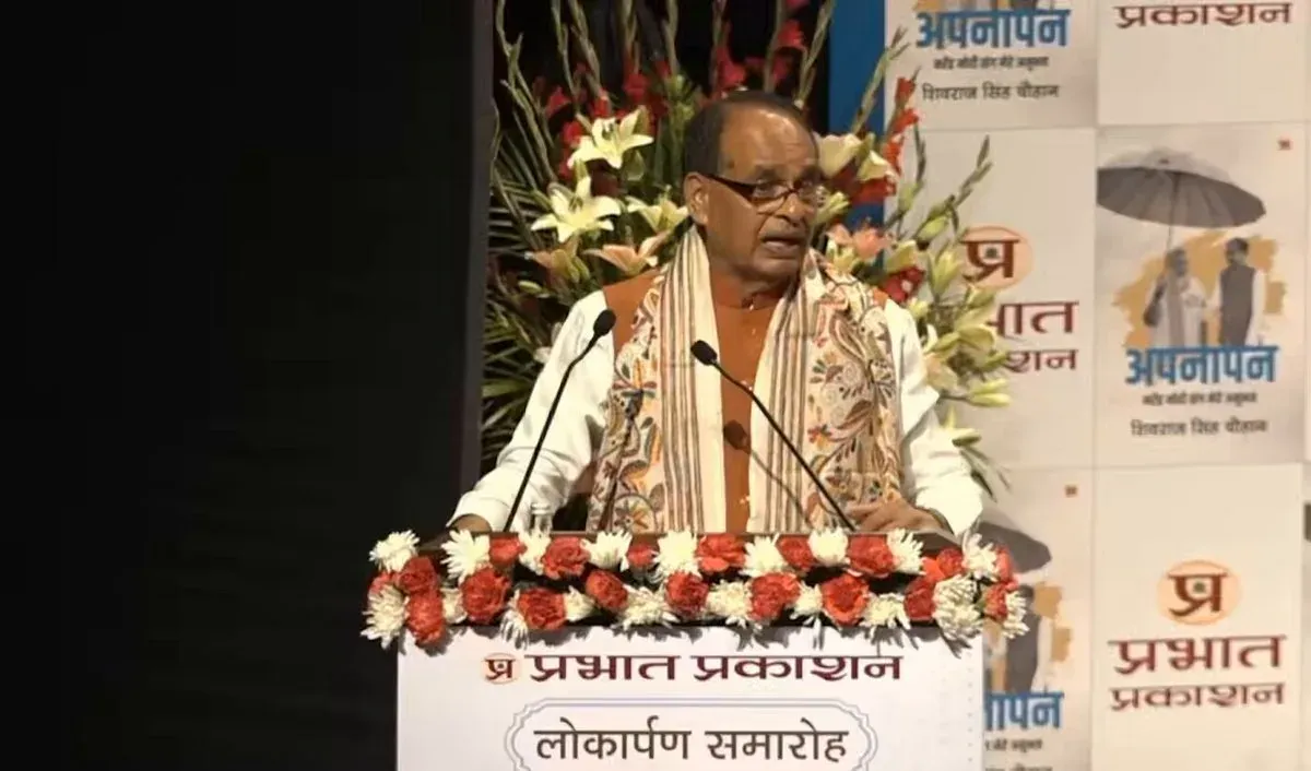 Shivraj recalls Modi personally briefing him on Gujarat schemes