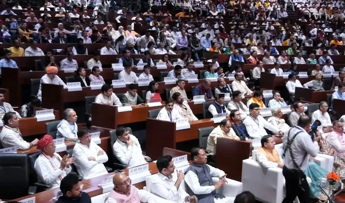 Shivraj Recalls Modi's Personal Calls During Loss, Illness