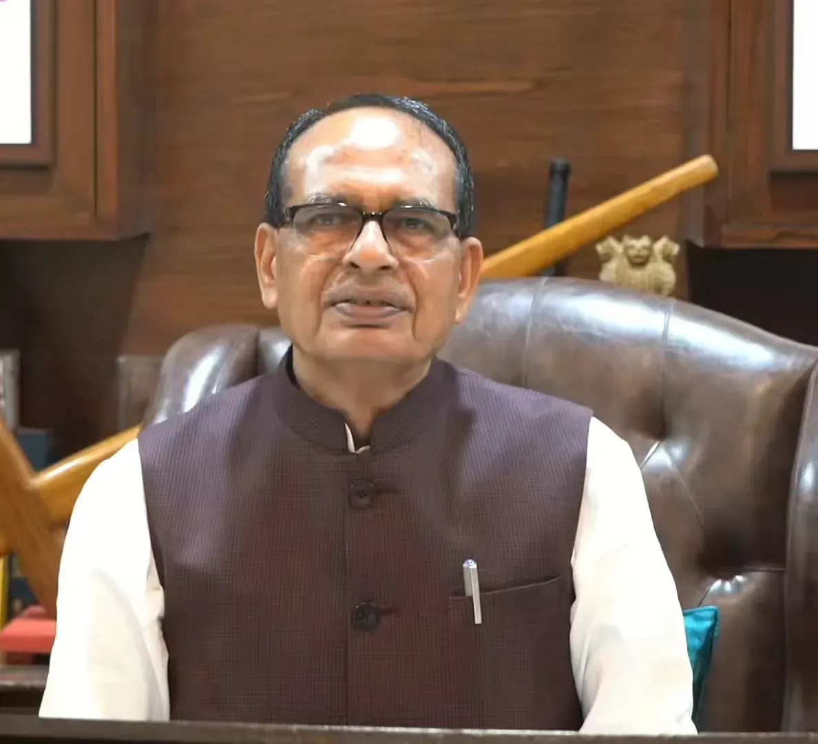 Shivraj Singh Chouhan: 11 Crore Farmer IDs Done 5 Months Early
