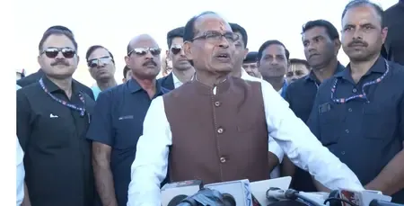 Shivraj Singh Chouhan Celebrates His Birthday with New Initiatives in Vidisha