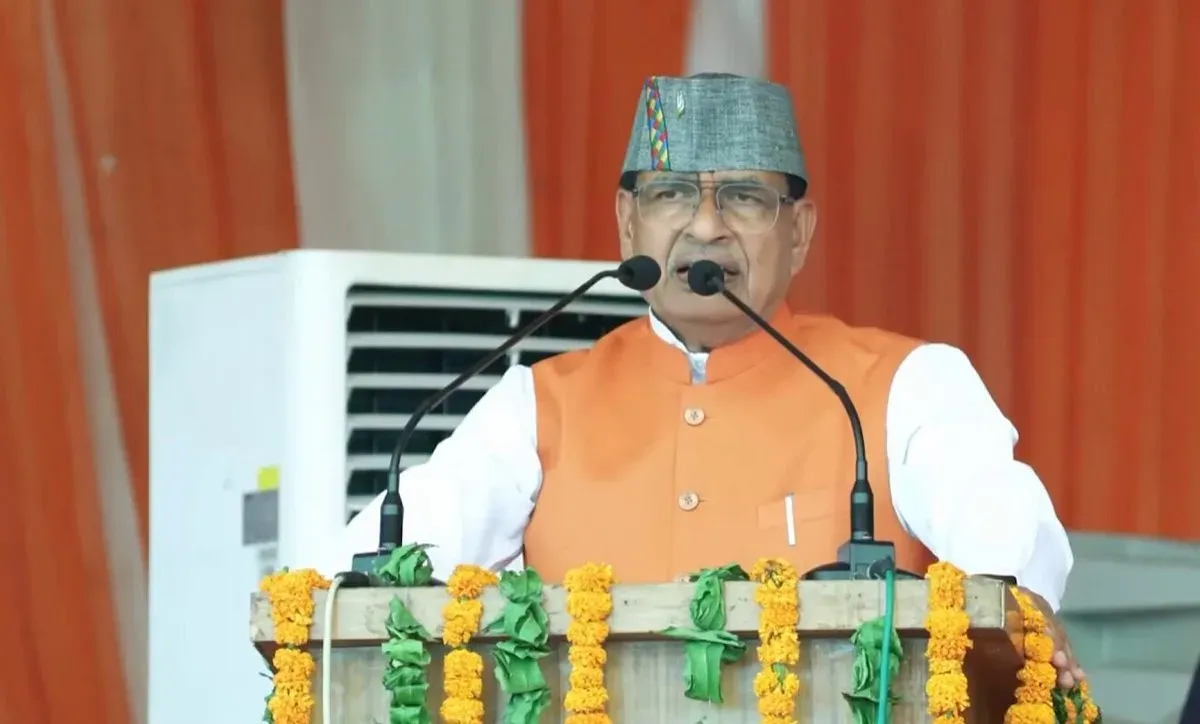 Shivraj Singh Chouhan Announces Two Horticulture Centres for Uttarakhand