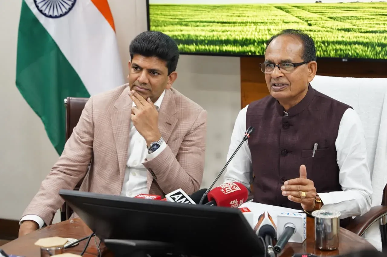 Shivraj Singh Chouhan announces VB-Gram Jeevan Ram Act from July 1