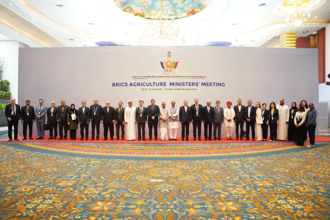 Shivraj Singh Chouhan concludes 16th BRICS Agriculture Meet in Indore