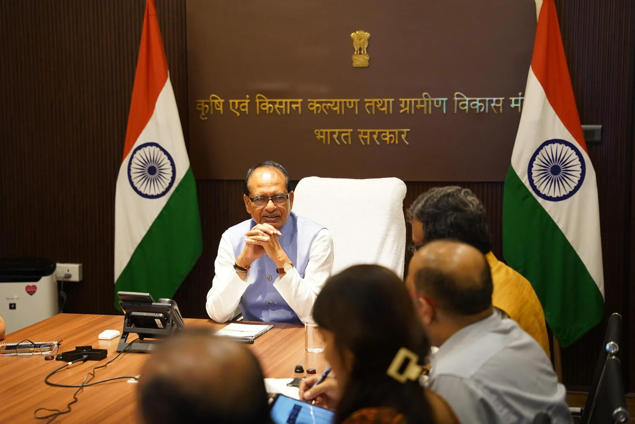 How is Shivraj Singh Chouhan Advancing PM Modi's People-Focused Governance?