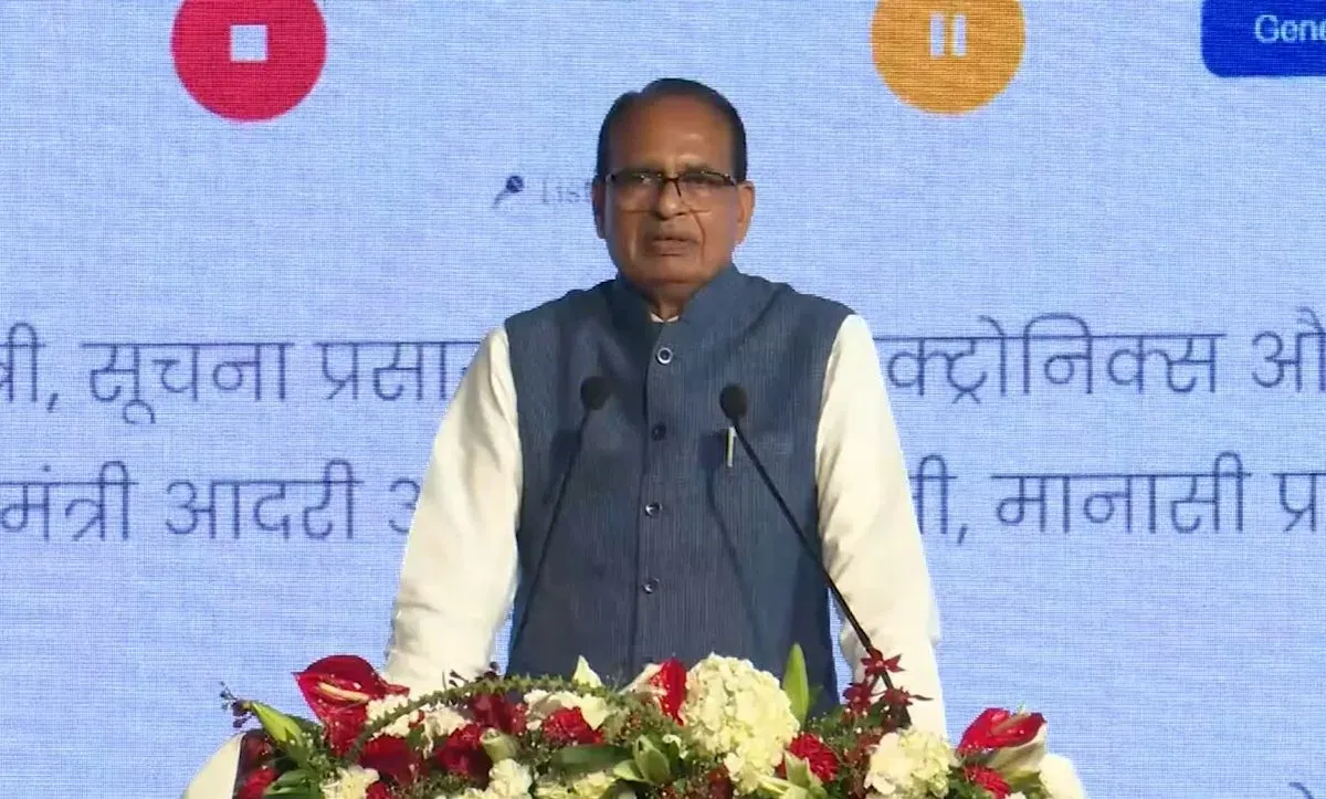 Shivraj Singh Chouhan frames India-Japan ties as civilisational bond at UP Investment Meet