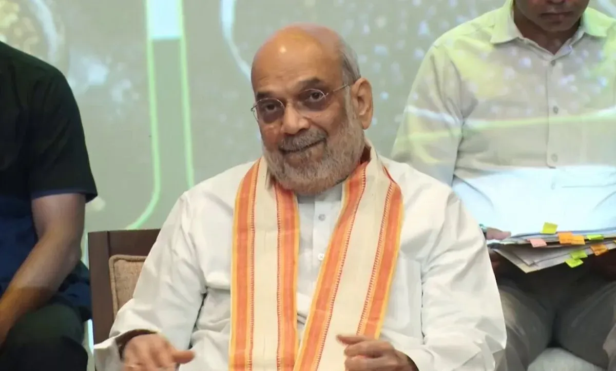 Shivraj Singh Chouhan Hails Amit Shah as Fit India Ideal