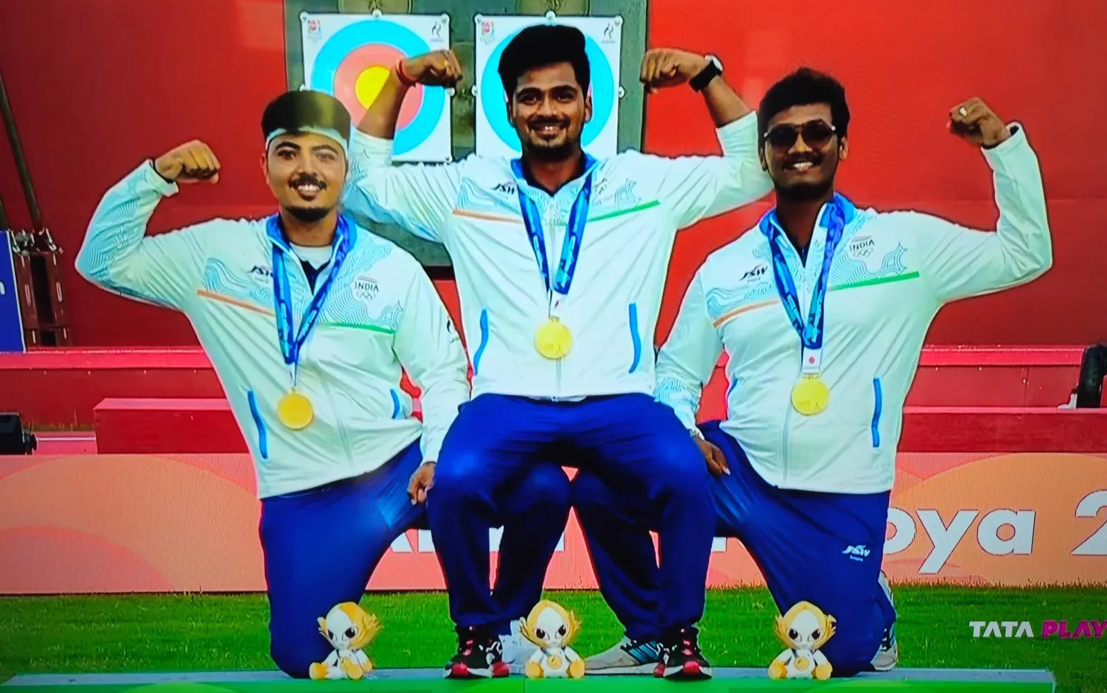 Shivraj Singh Chouhan hails India's 10th Gold at Asian Games 2026