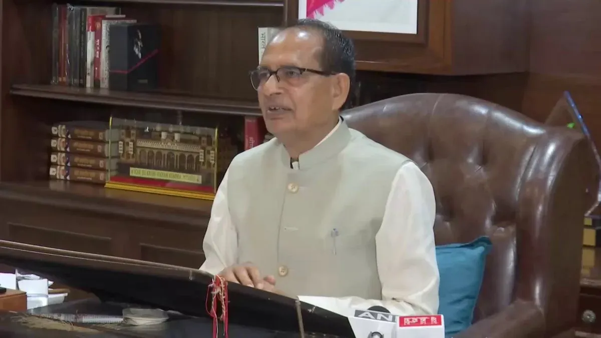 Shivraj Singh Chouhan hails smooth MGNREGA-to-Viksit Bharat scheme shift