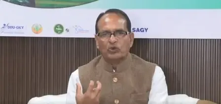 How Does Shivraj Singh Chouhan View the Union Budget's Commitment to a Developed India?