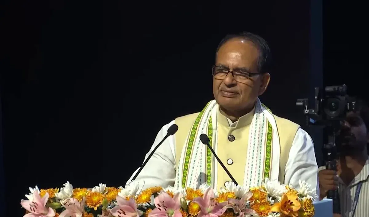 Shivraj Singh Chouhan: India Sets New Foodgrain Record