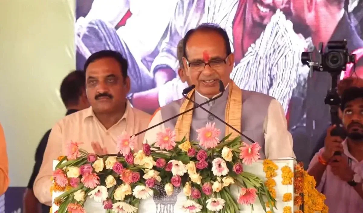 Shivraj Singh Chouhan: KVK in Vidisha to Begin Demo Plots This Kharif