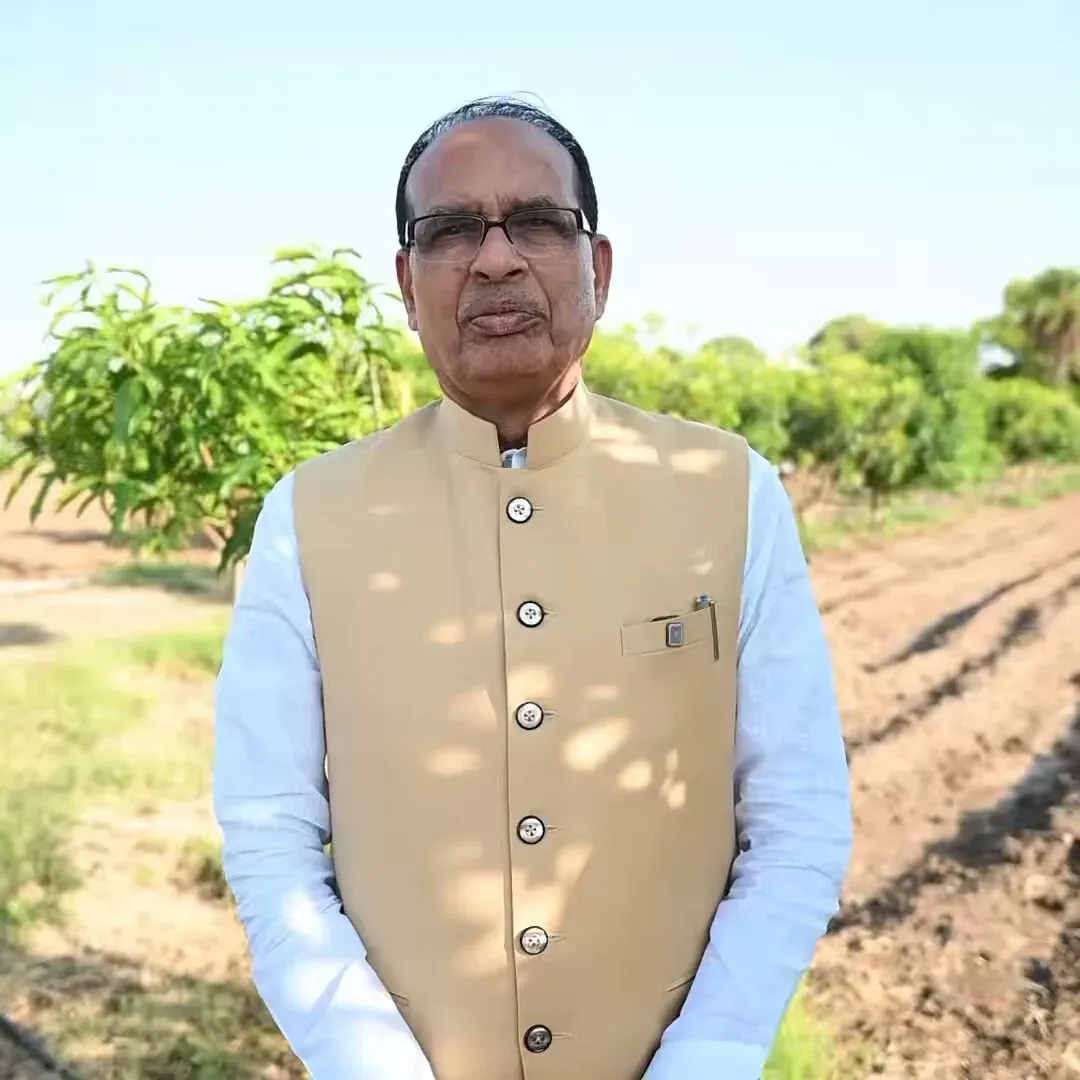 Shivraj Singh Chouhan launches Khet Bachao Abhiyan for soil health