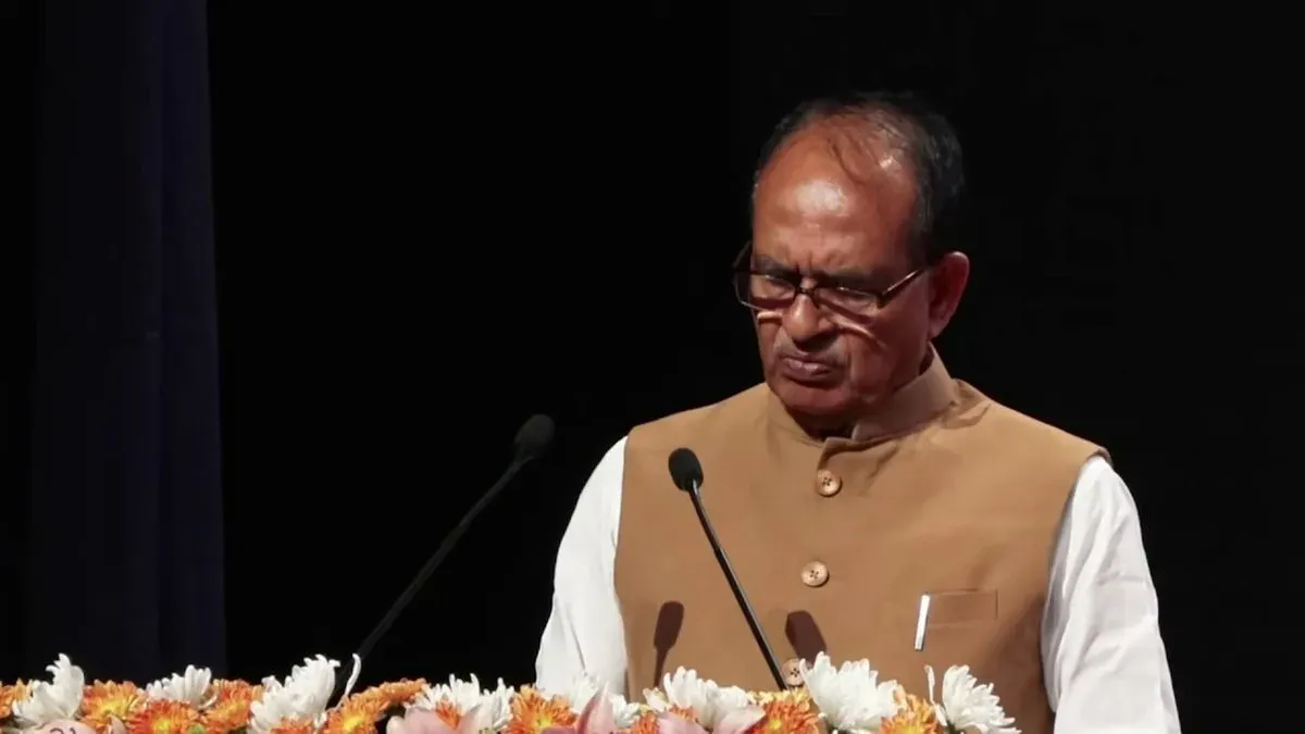 Shivraj Singh Chouhan: No need to panic over El Niño