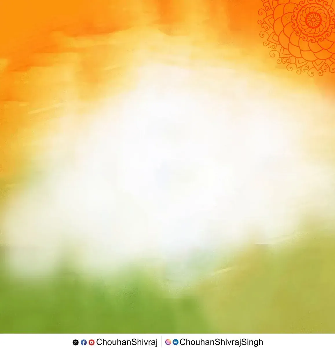 Shivraj Singh Chouhan pays tribute to Bhikaji Cama on her birth anniversary