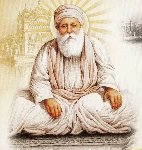 Shivraj Singh Chouhan pays tribute to Guru Amar Das Ji