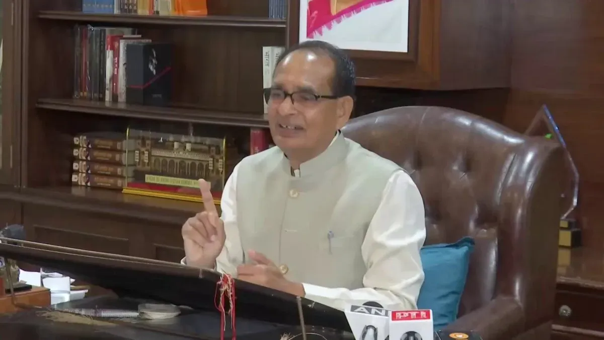 Shivraj Singh Chouhan pushes MGNREGA rollout to all Gram Panchayats