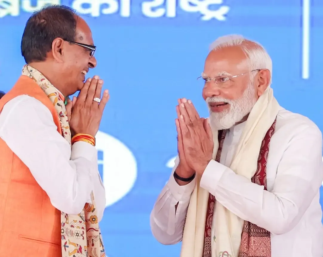 What Heartwarming Encounter Did Shivraj Singh Chouhan Share About PM Modi?