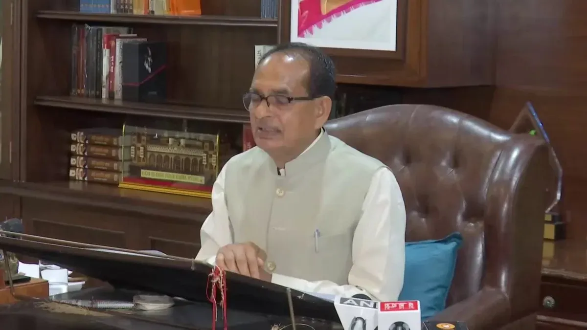 Shivraj Singh Chouhan releases ₹25,863 cr to states under Viksit Bharat G-RAM