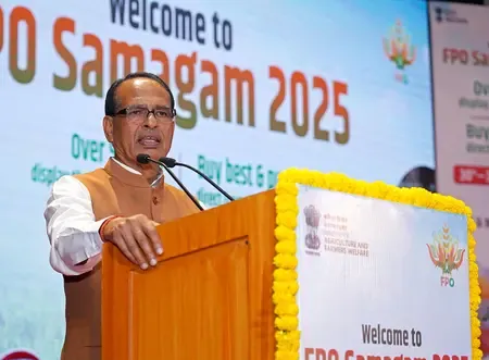 Will Shivraj Singh Chouhan Champion Millets and Natural Farming in Odisha?