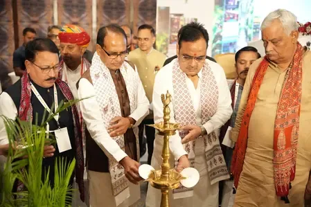 Shivraj Singh Chouhan Highlights Goals for Farmers' Welfare and Food Security