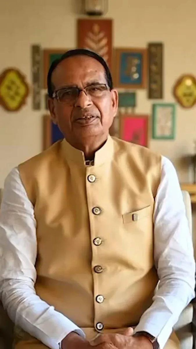 Shivraj Singh Chouhan to Host Free Cancer Camp in Vidisha