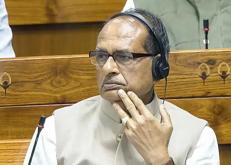 Will Shivraj Singh Chouhan Respond to the G Ram G Bill in LS Today?