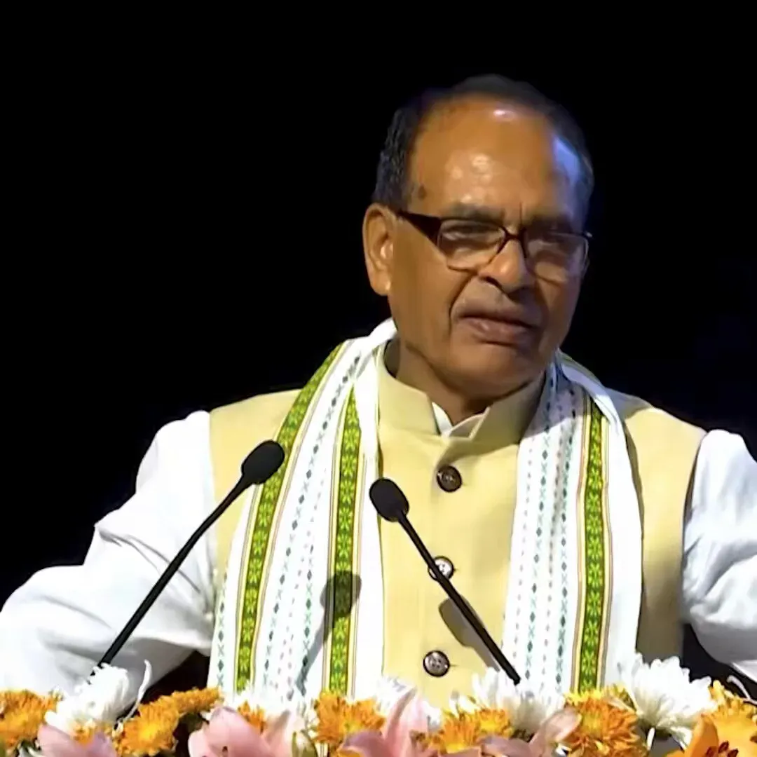 Shivraj Singh Chouhan Wraps Kharif 2026 National Farm Meet