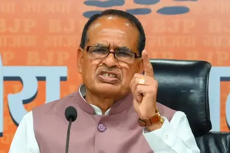 केंद्रीय मंत्री शिवराज के नेतृत्व में चुना जाएगा बिहार का नया सीएम, भाजपा ने बनाया केंद्रीय पर्यवेक्षक 